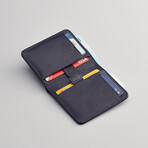 Wallet // Dark Blue