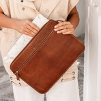 MacBook Air Sleeve // Tobacco (MacBook Air 13")