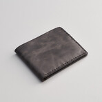 Wallet // Anthracite