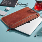 MacBook Air Sleeve // Tobacco (MacBook Air 13")