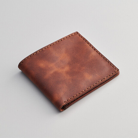 Wallet // Tobacco