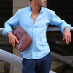 Laptop Case // Tobacco (13")