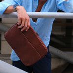 Laptop Case // Tobacco (13")