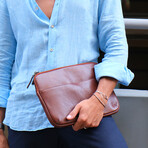 Laptop Case // Tobacco (13")