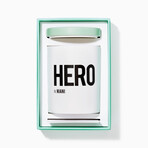 HERO in Niani Scented Candle // Amber & Patchouli // 220g