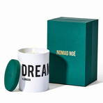 DREAMER in London Scented Candle // Cedarwood & Vanilla // 220g
