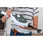 8-in-1 All Purpose Steam Mop + Multi-surface Cleaner Bundle