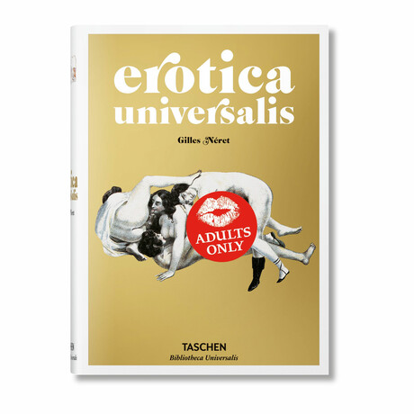 Erotica Universalis // Bibliotheca Universalis Edition
