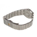 Omega Ladies Constellation Quadrella Quartz // 6541 / 968 // Pre-owned