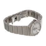 Omega Ladies Constellation Quadrella Quartz // 6541 / 968 // Pre-owned