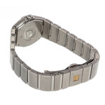 Omega Ladies Constellation Quadrella Quartz // 6541 / 968 // Pre-owned