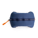 Posture + Travel Pillow + Cover Bundle // Orange