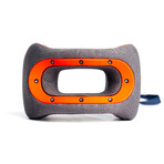 Posture + Travel Pillow + Cover Bundle // Orange