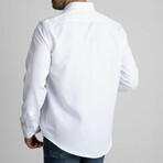 Dress Shirt // White (XL)