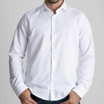 Maxton Dress Shirt // White (L)