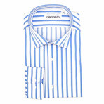 Gwilym Dress Shirt // Blue (M)