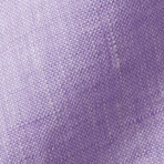 Organic Dress Shirt // Lilac (S)