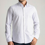 Birley Dress Shirt // White (2XL)