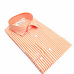 Dorion Dress Shirt // Orange (S)
