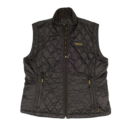 Women's Insulated Heated Vest (Small (Chest 33"-35"))