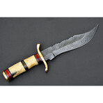 Texas Bowie Knife // 17