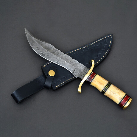 Texas Bowie Knife // 17