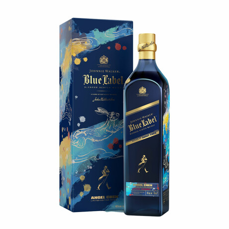 Blue Label // Year of the Rabbit Edition // 750 ml