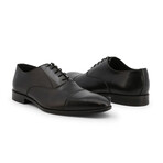 Elio Men's Lace Up Shoes //  Black (Euro: 42)