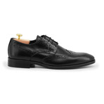 Valerio Men's Lace Up Shoes // Black (Euro: 42)