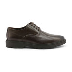 Agostino Men's Lace Up //  Brown (Euro: 43)