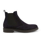 Damiano Men's Ankle Boots // Blue (Euro: 46)