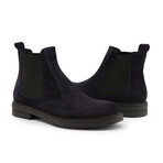 Damiano Men's Ankle Boots // Blue (Euro: 43)