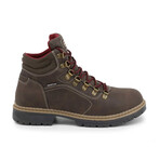 Lucus Men's Ankle Boots // Brown (Euro: 46)