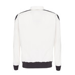Fred Jacket // White (X-Small)