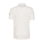 Robert Polo Shirt // White (Small)