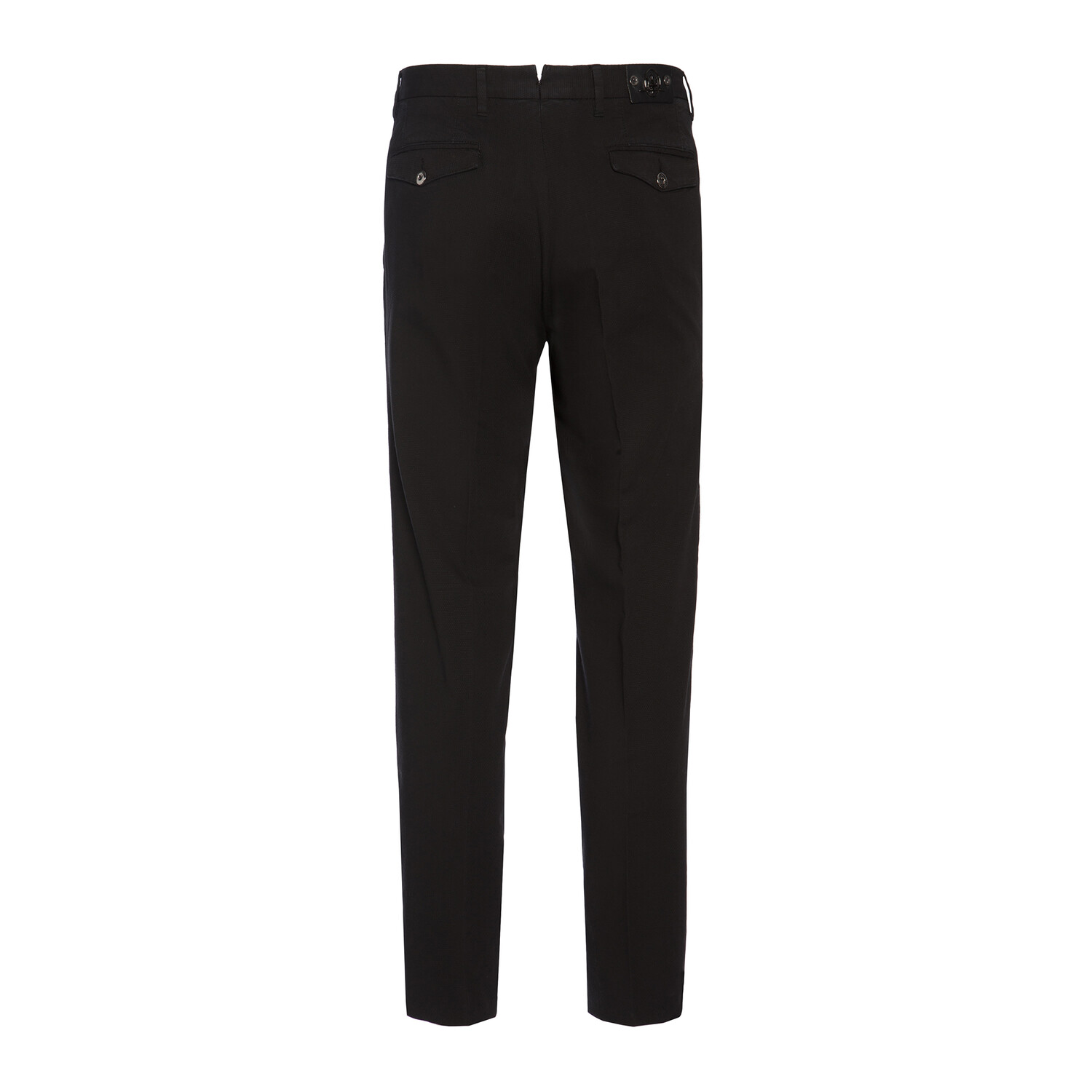 Roman Trousers // Black + Brown (46) - Maserati - Touch of Modern