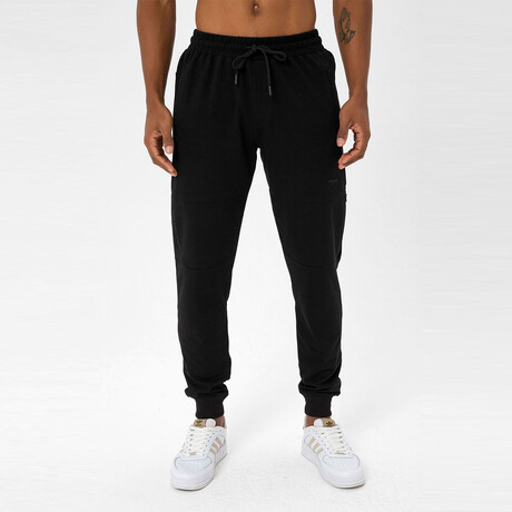 Mx45 Sweatpants // Black (S)