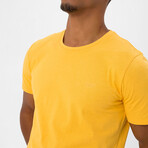 Mx02 T-Shirt // Yellow (S)