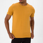 Mx02 T-Shirt // Mustard (S)