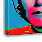 Warhol Astronaut // Two (15"H x 15"W x 1.5"D)