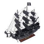 Black Pearl Pirate Ship // Small