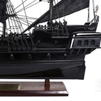 Black Pearl Pirate Ship // Small
