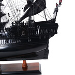 Black Pearl Pirate Ship // Medium