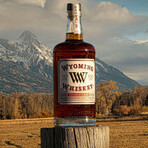 Wyoming Whiskey Double Cask Bourbon // 750 ml
