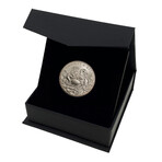 2008-S Bald Eagle Commemorative Half Dollar // Mint State Condition // Deluxe Display Box