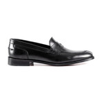 Men's Allaturca Genuine Leather Shoes // Black (Euro: 40)