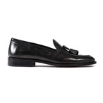 Men's Drama Genuine Leather Shoes // Black (Euro: 44)