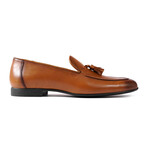 Men's Seranad Genuine Leather Shoes // Tan (Euro: 43)