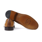 Men's Drama Genuine Leather Shoes // Tan (Euro: 43)