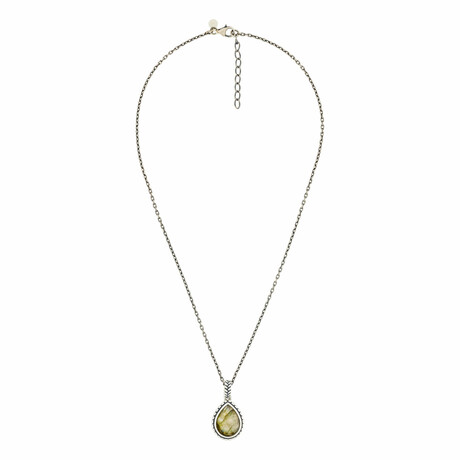 Holan Necklace // 19.3" + 1.6" extension